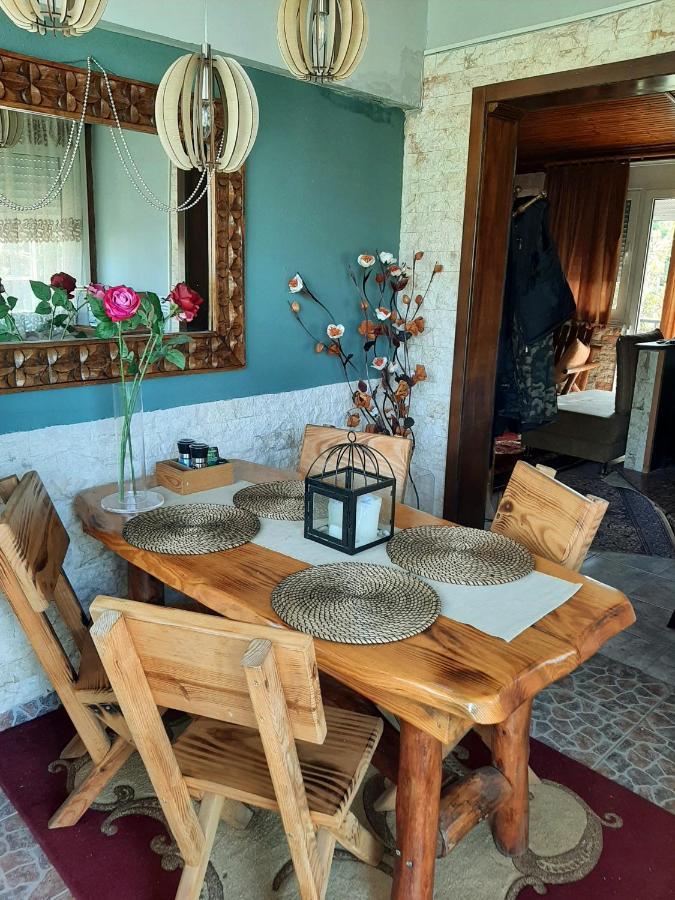 아스프로발타 Luxury House Papadimitriou 빌라 외부 사진